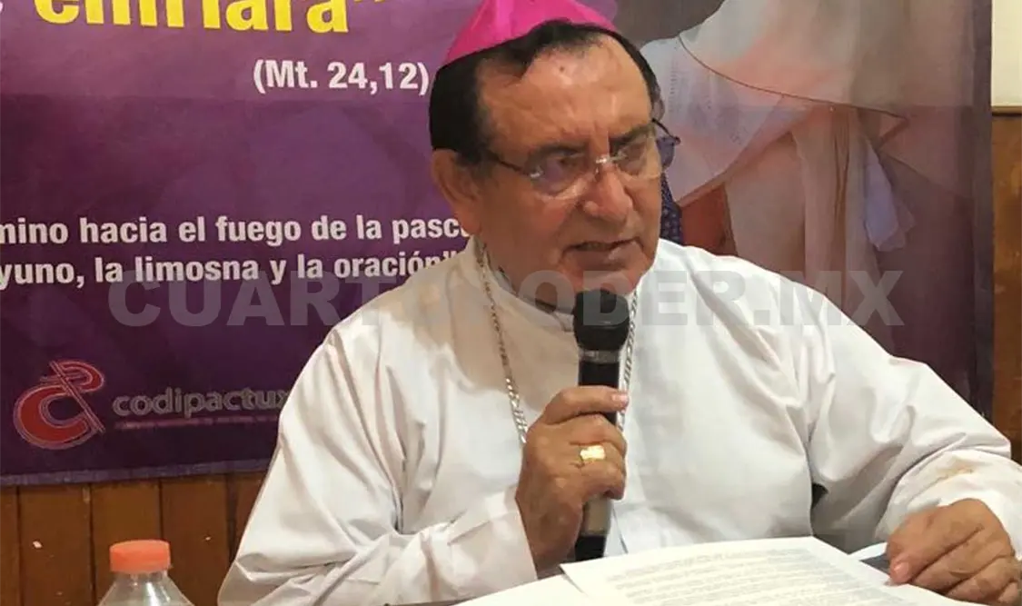 Semana Santa, tiempo para arrepentirse de los pecados