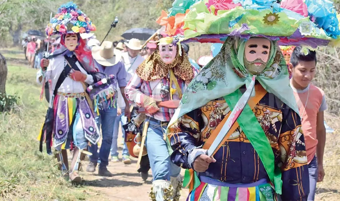 Celebran la llegada del equinoccio de primavera