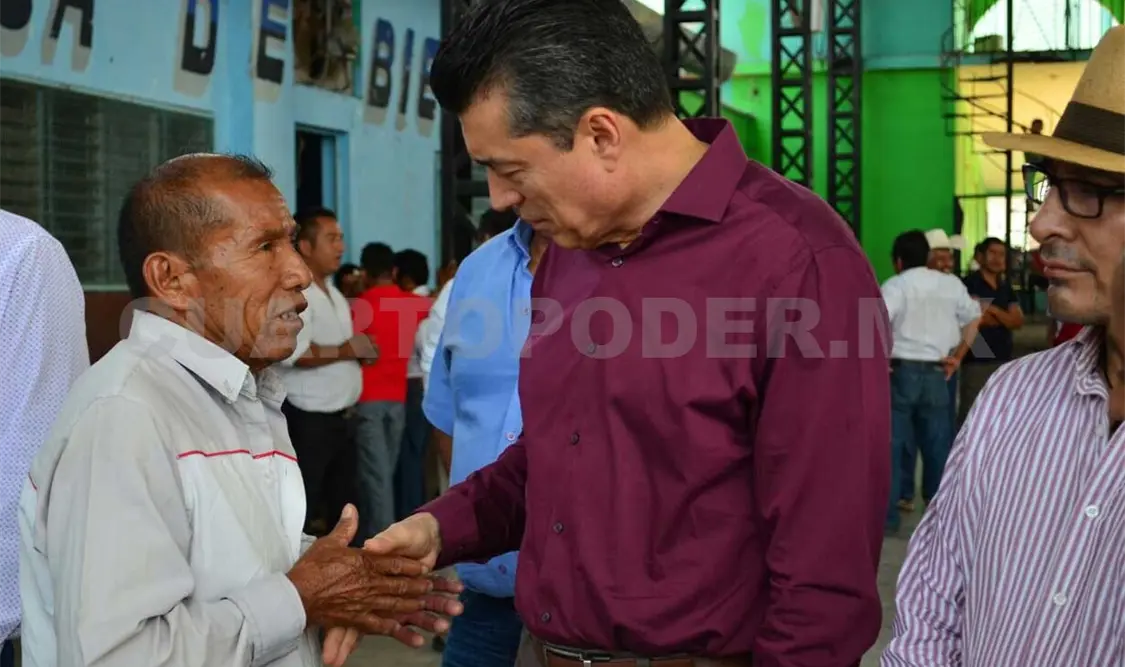 Destaca Rutilio compromiso de los militantes