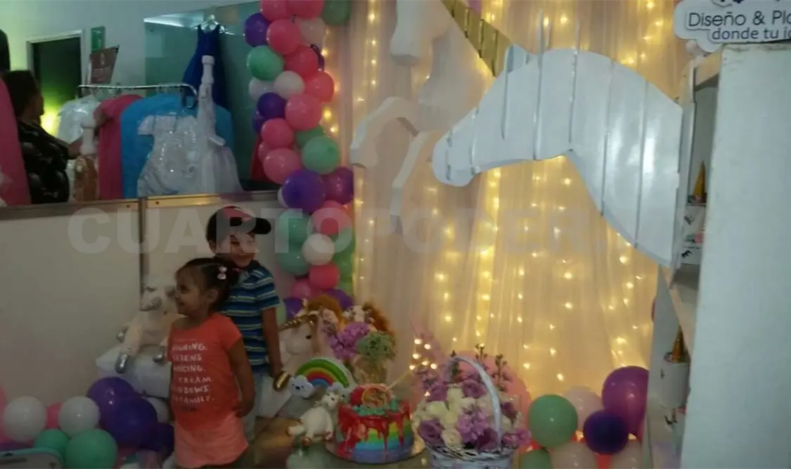 Educación y diversión en expo infantil