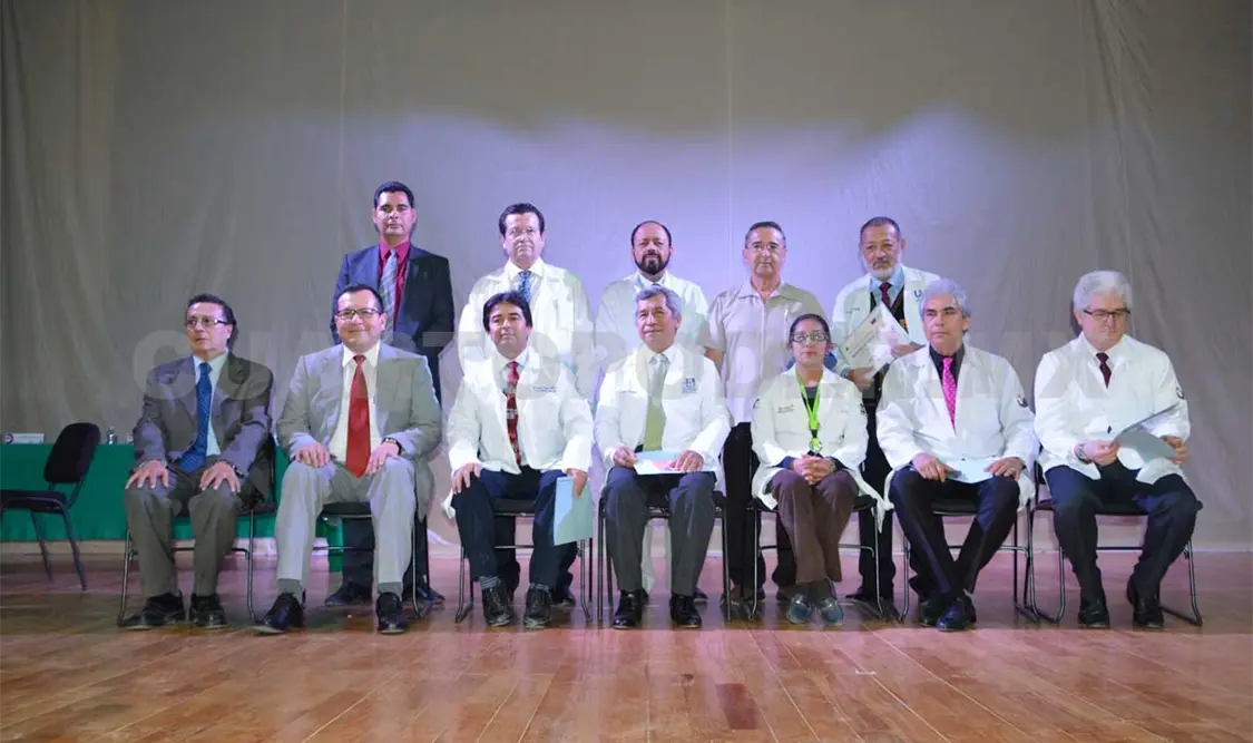 Firman convenio de colaboración con la Feacomech