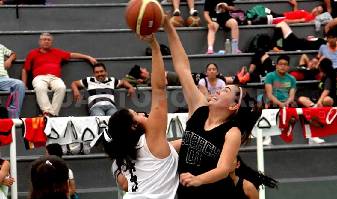 Convocan a Copa Zucaritas en la modalidad 3 x 3
