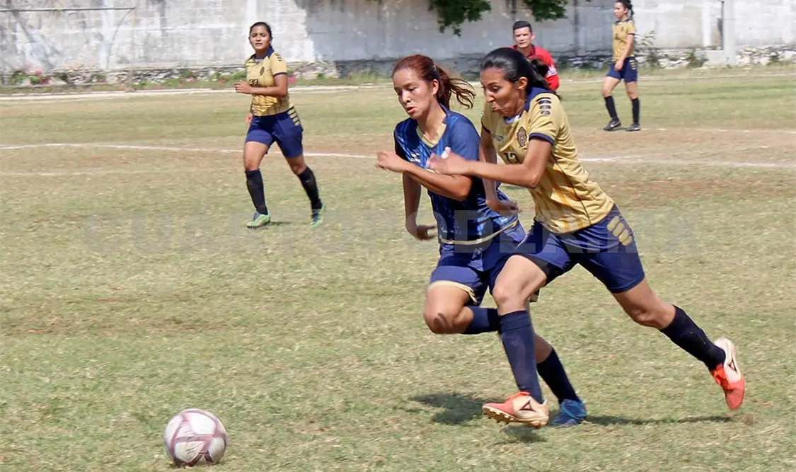 Ocelotas campeonas y con boleto al Nacional 2018