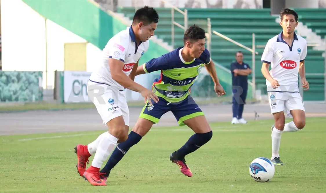 Tuxtla FC triunfa sobre Halcones en la J12