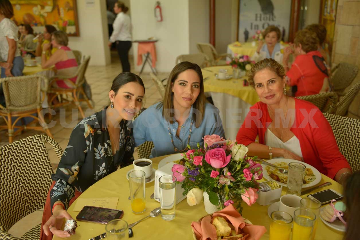 Baby shower para Roberta