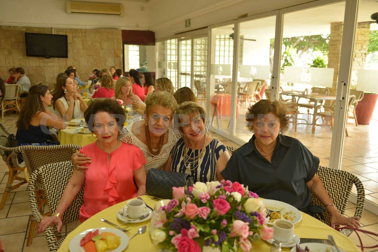Baby shower para Roberta
