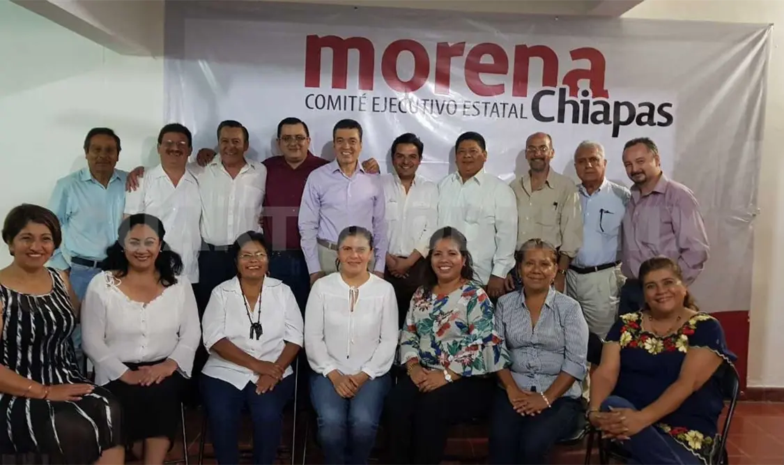 Candidatos a diputados federales trabajarán unidos