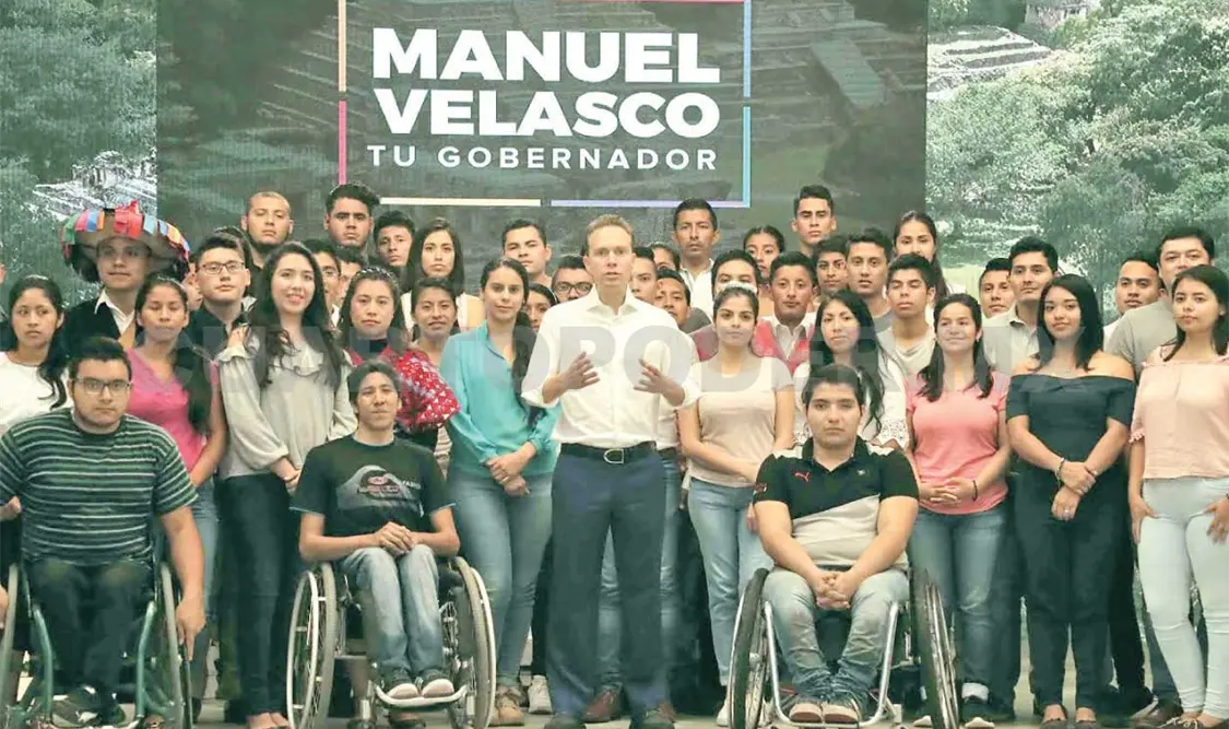 MVC anuncia becas de transporte para jóvenes universitarios