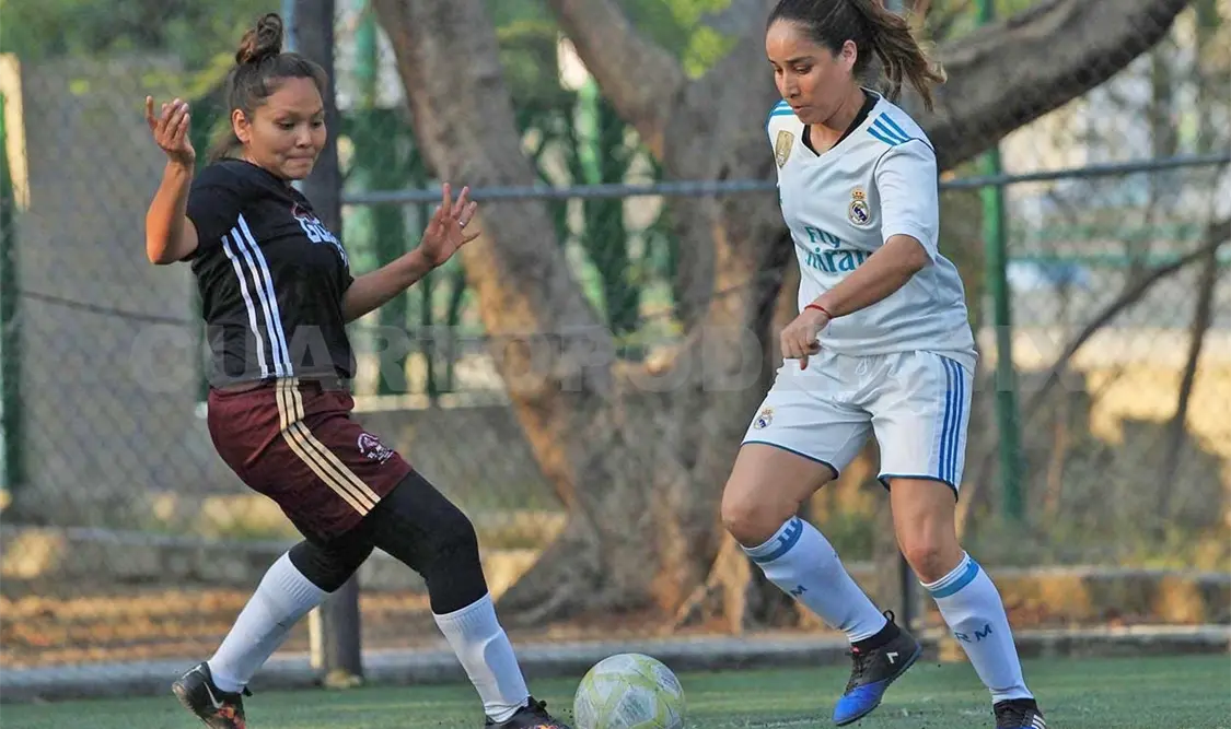 Feria de goles en la fecha 6 de la femenil