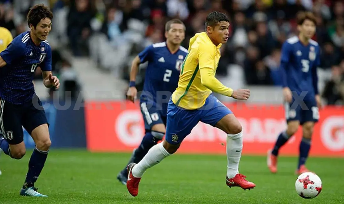 Brasil comienza a preparar en Moscú
