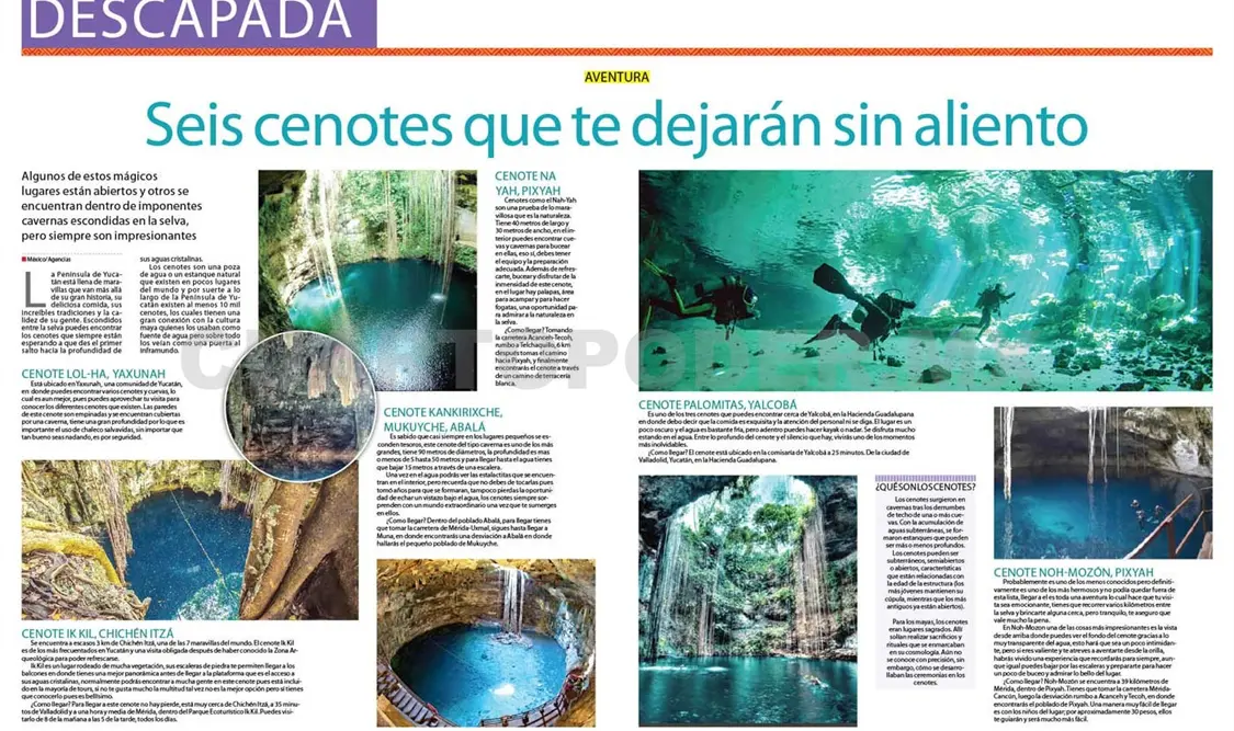 DESCAPADA