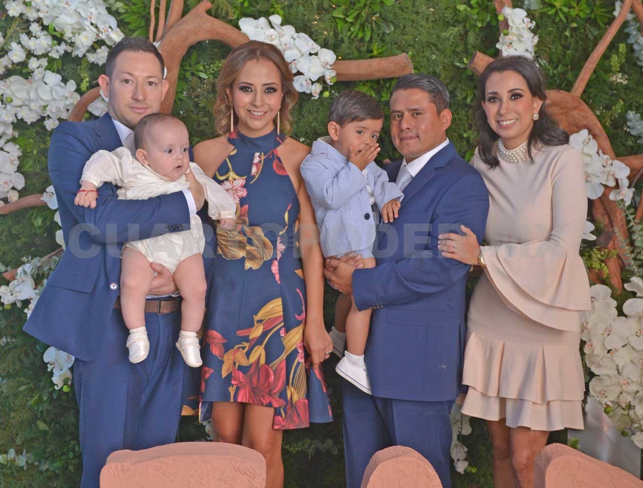 Primitos recibieron la bendición