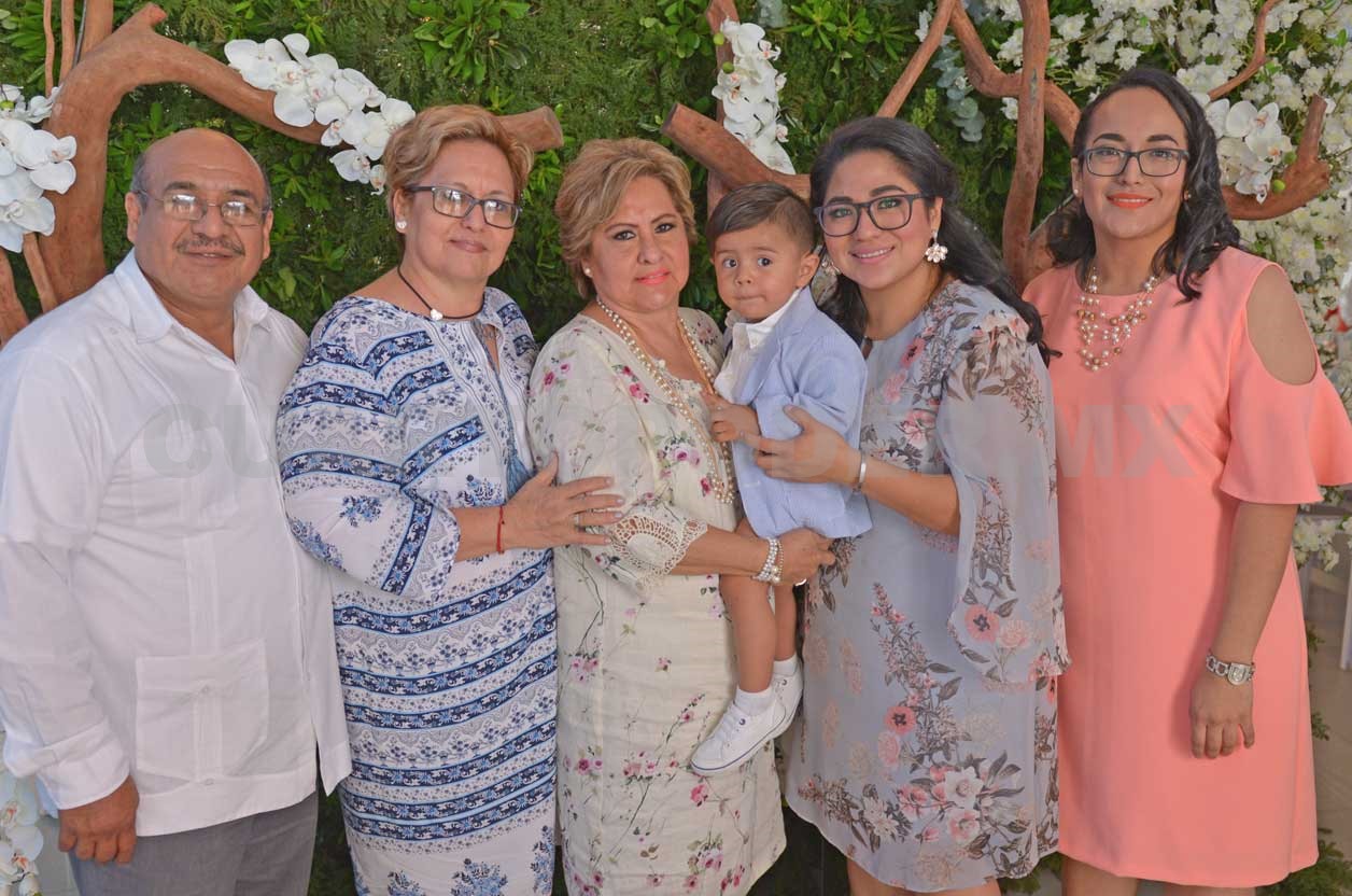 Primitos recibieron la bendición