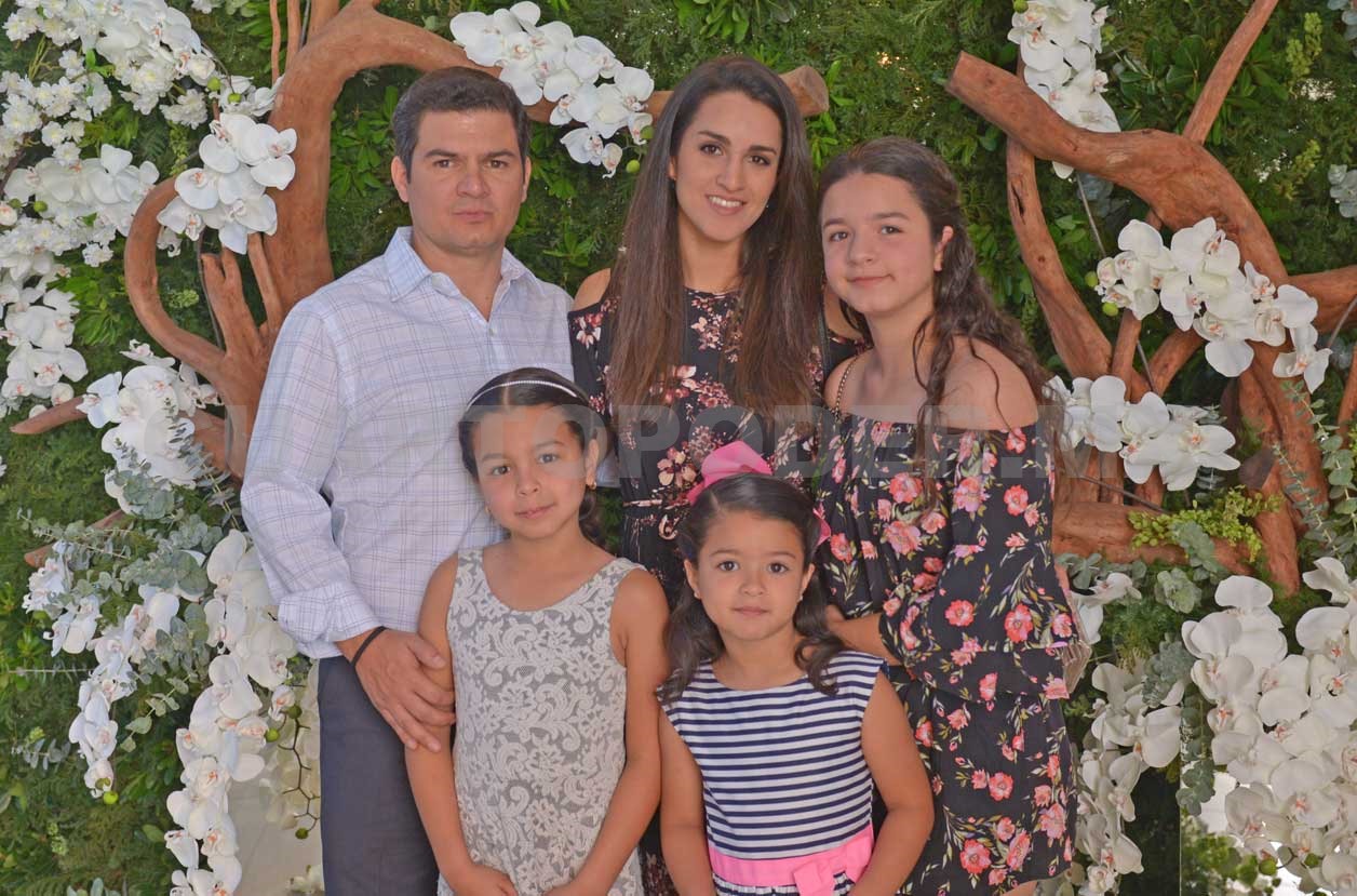 Primitos recibieron la bendición