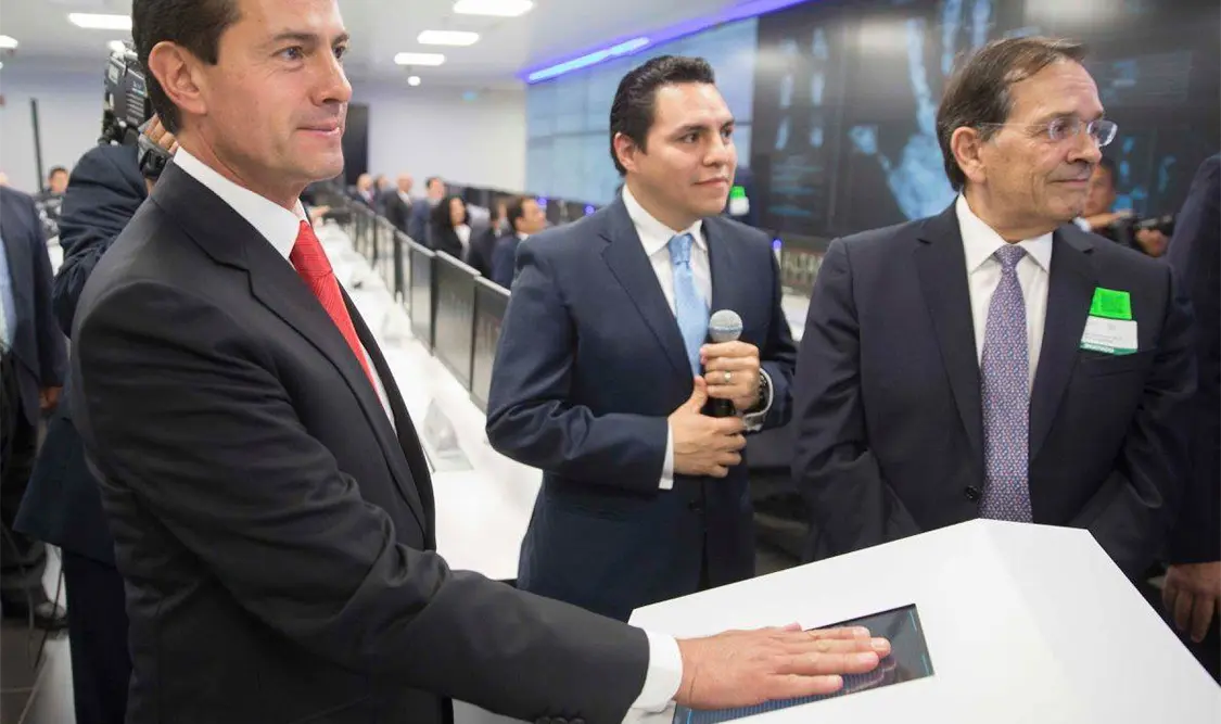Gana México con modelo de Red Compartida, destaca Peña Nieto