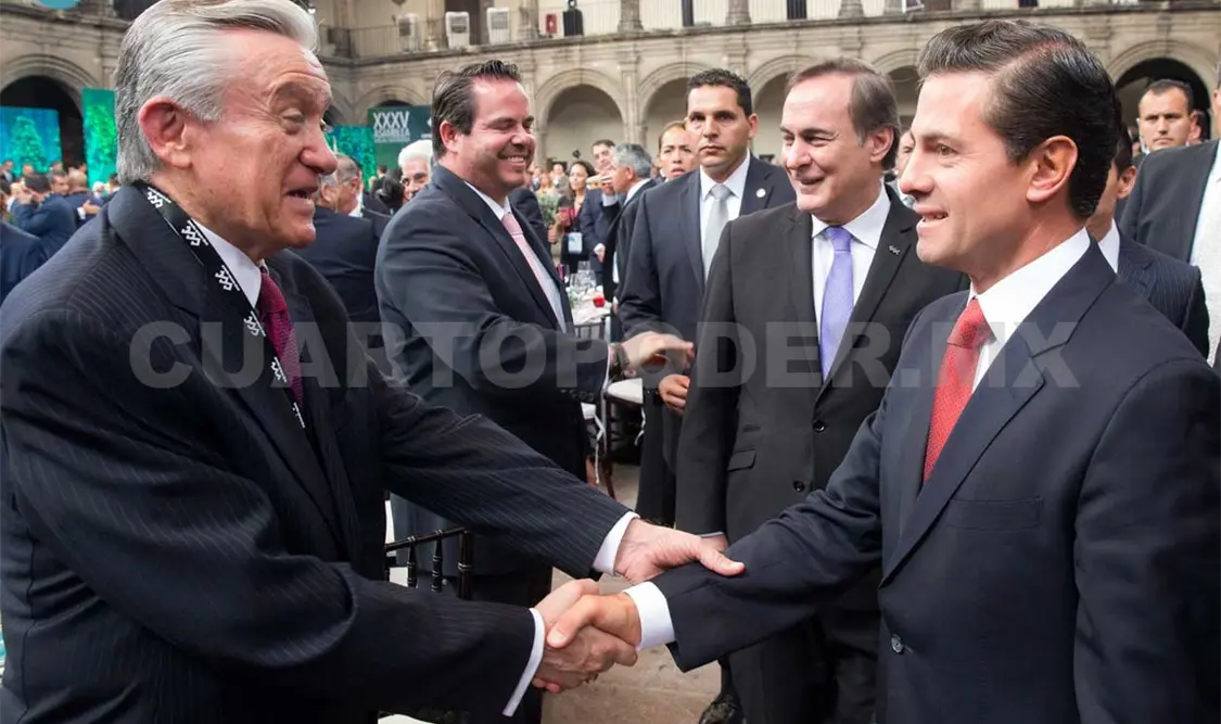 EPN llama a hacer bien las cuentas para el futuro
