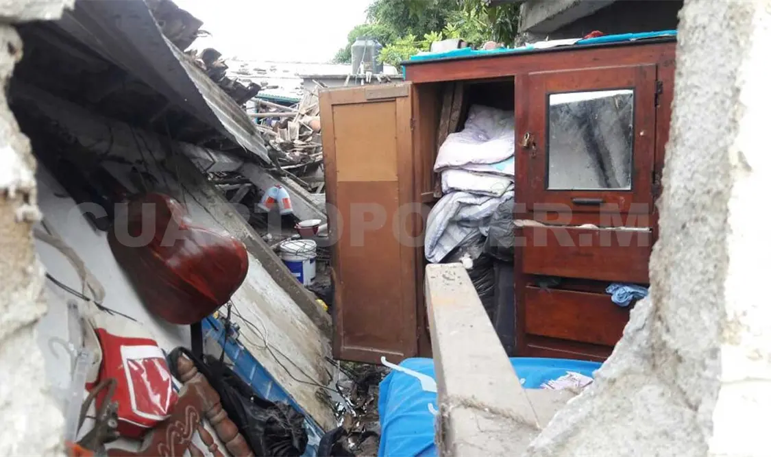 Más de 800 sismos se han reportado en Chiapas