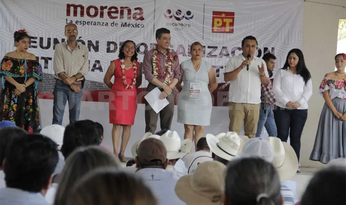 Debemos encabezar gobiernos abiertos: Rutilio