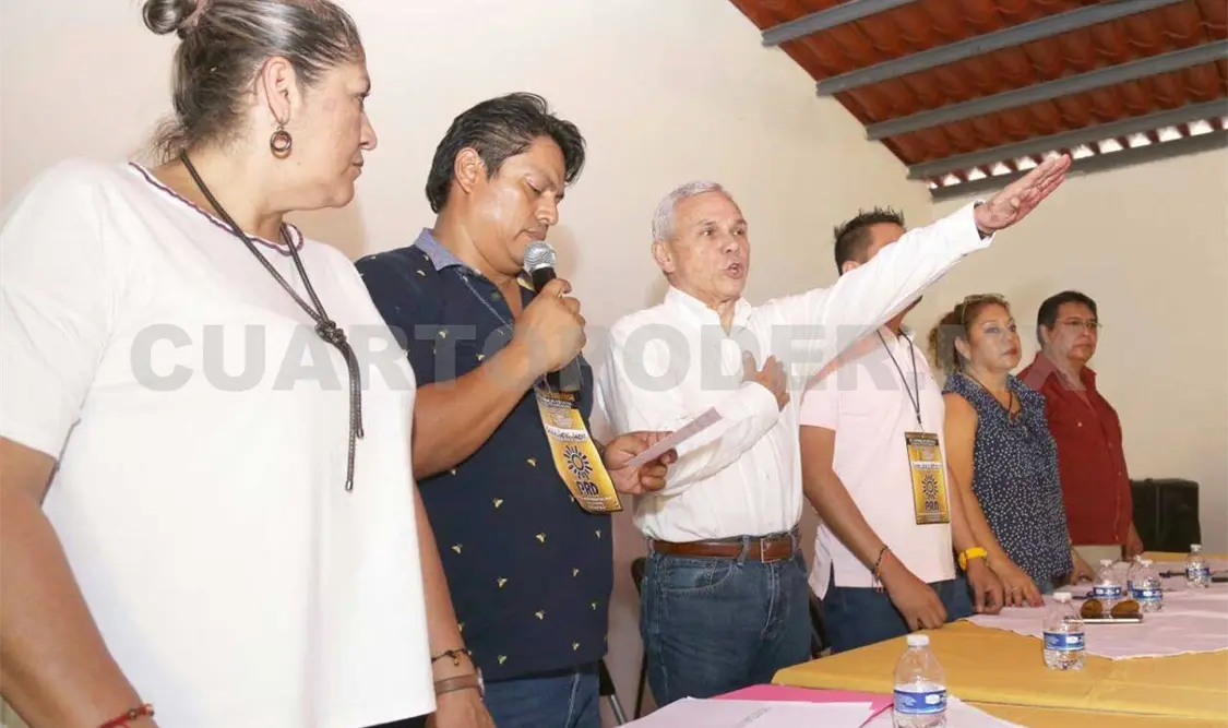 Postulan a Josean para la gubernatura estatal
