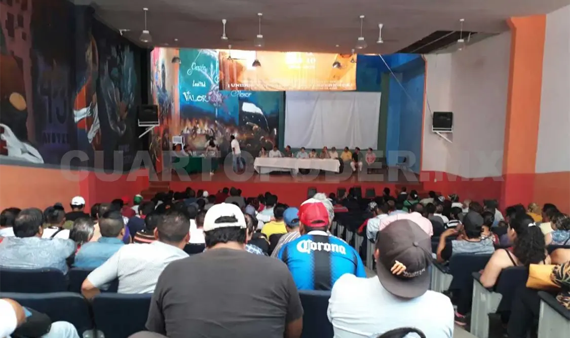 Demandan a líderes transparentar sueldos