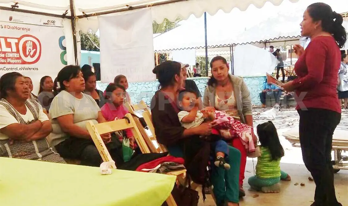 Secretaría da seguimiento a la Alerta de Género