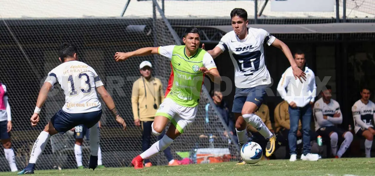 Tuxtla FC continúa como el mandamás