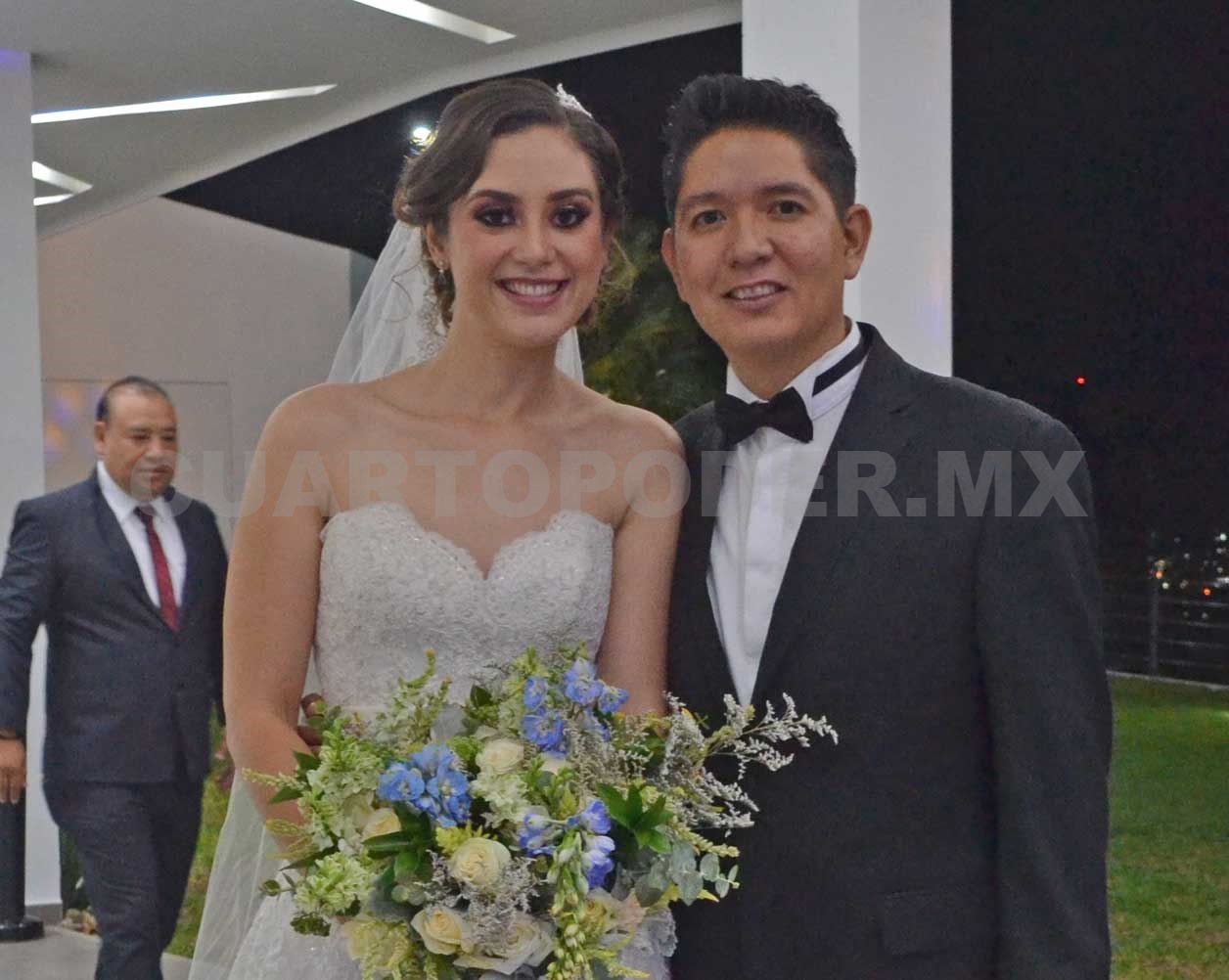 Se juraron amor eterno
