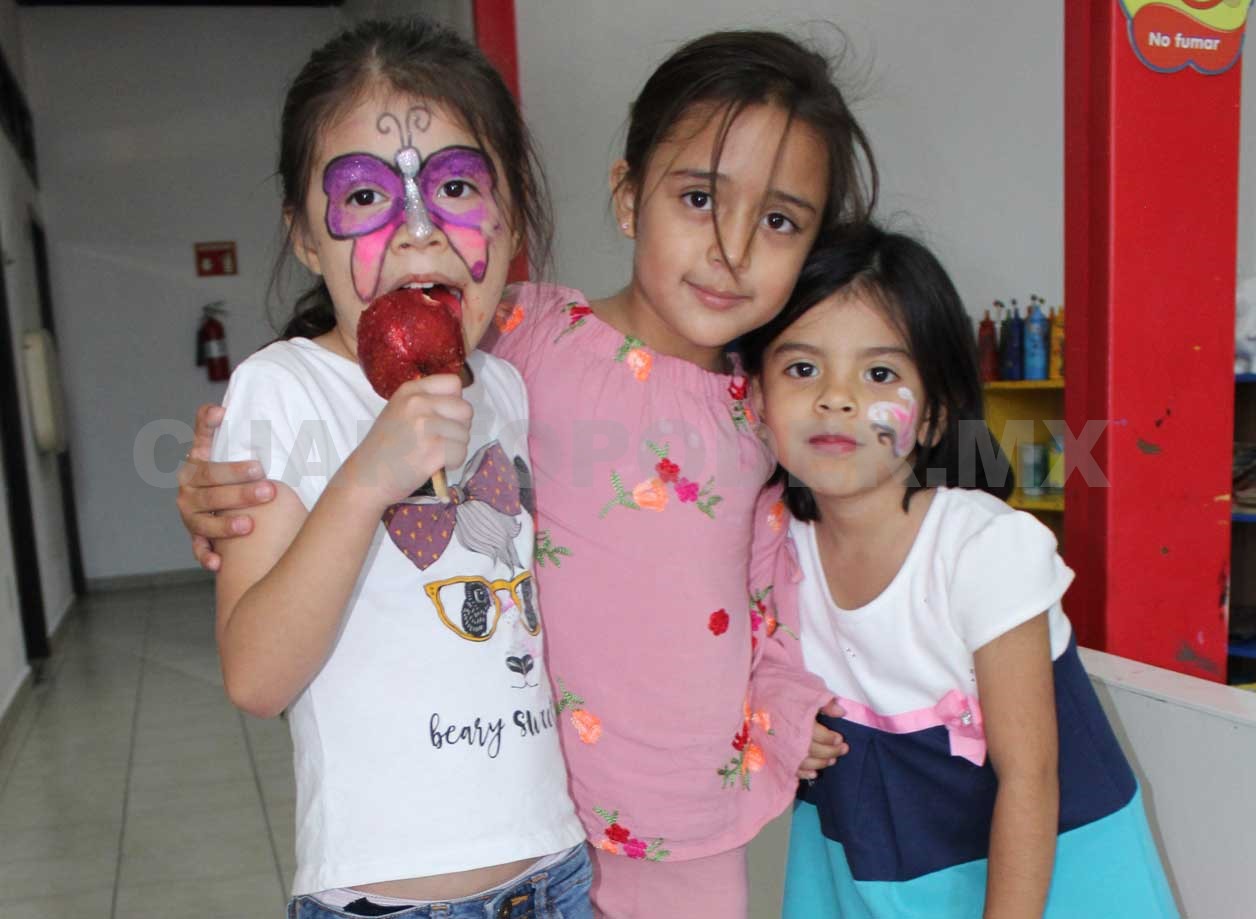 La princesa Alexa festejó su cumpleaños