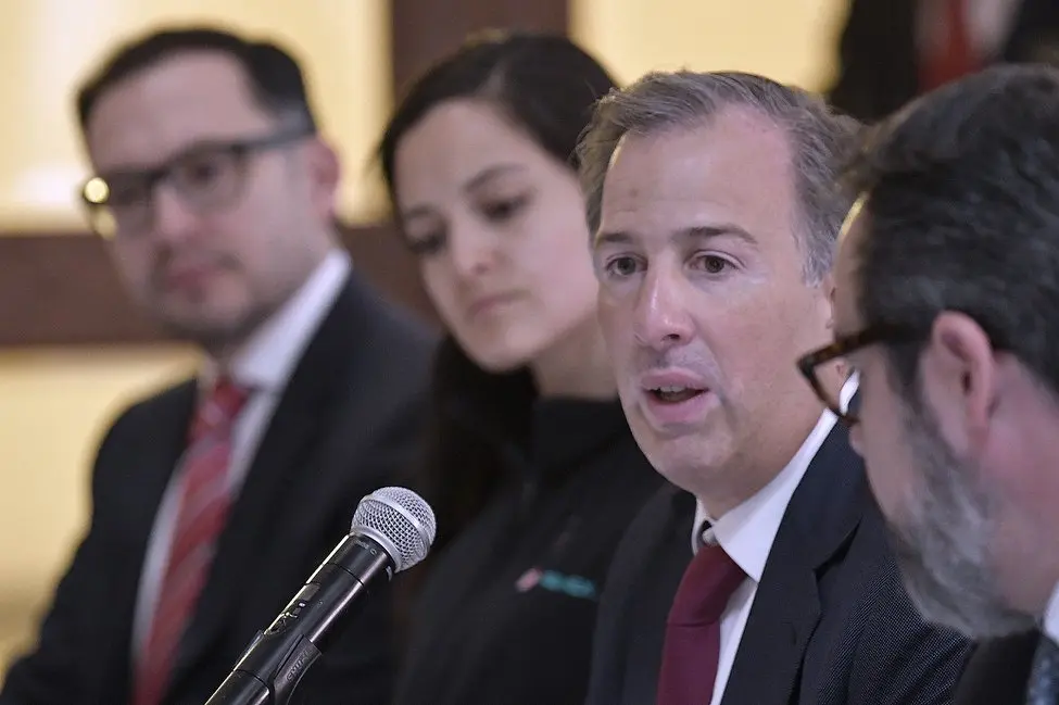 Nuevo modelo energético, clave para el crecimiento de México: Meade