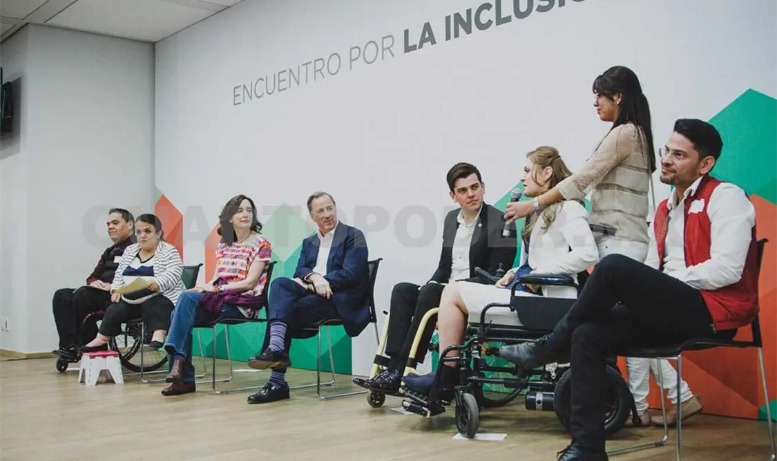 Meade encabezará un mejor gobierno