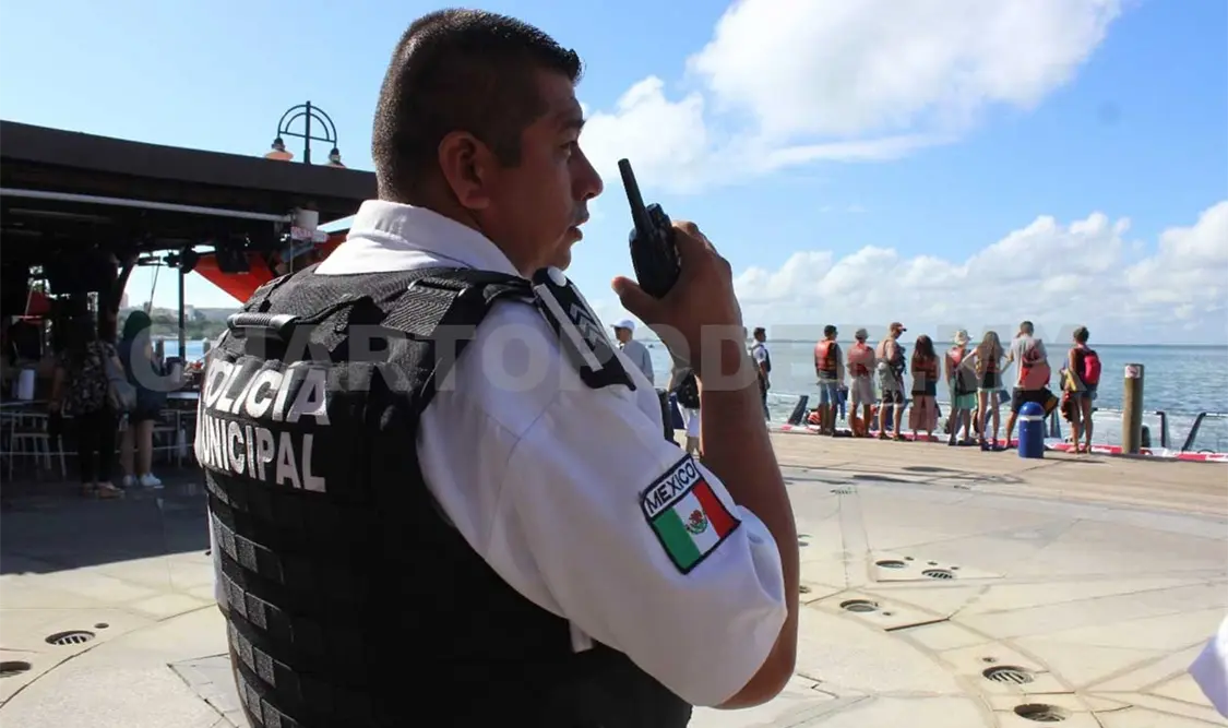 Refuerzan vigilancia por Spring Break