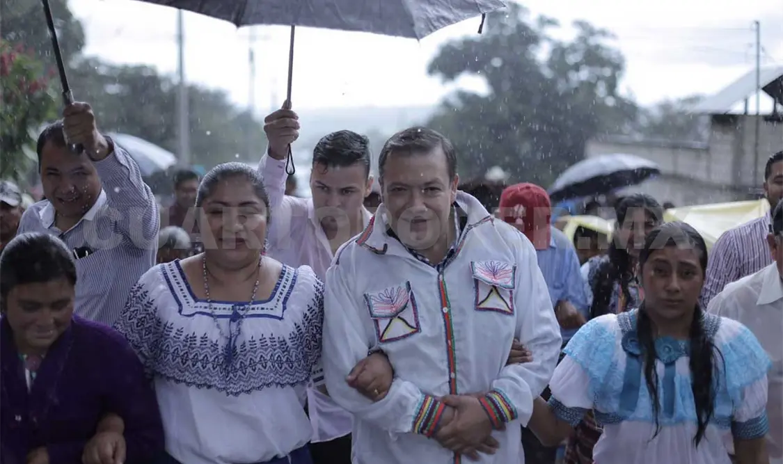 Prioriza políticas a favor de mujeres indígenas