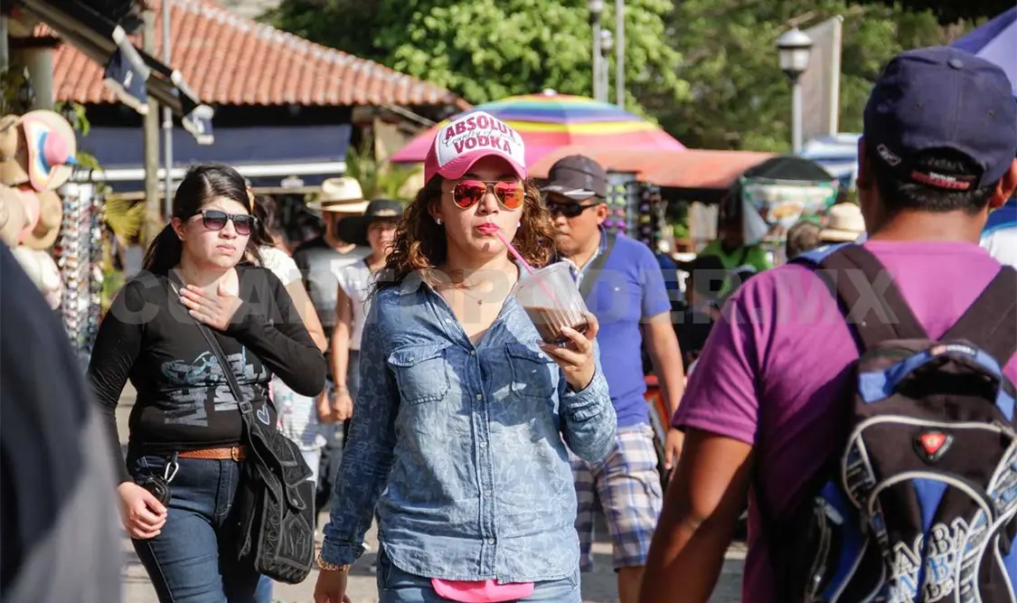 Prevén días calurosos para chiapas