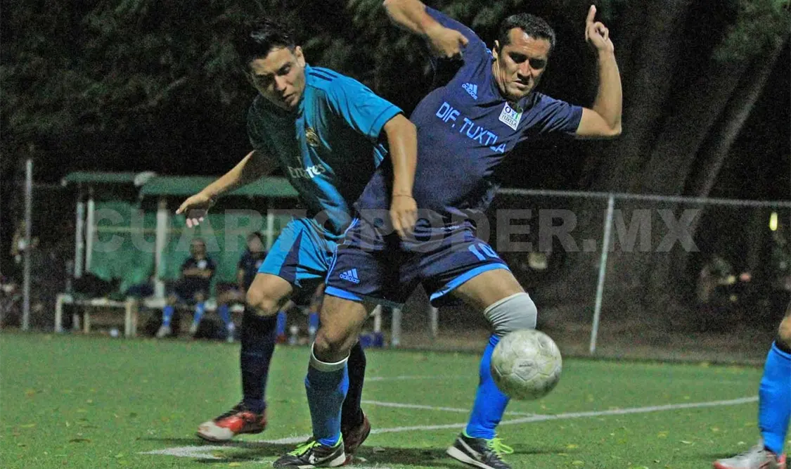 Deportivo Exter toma el liderato
