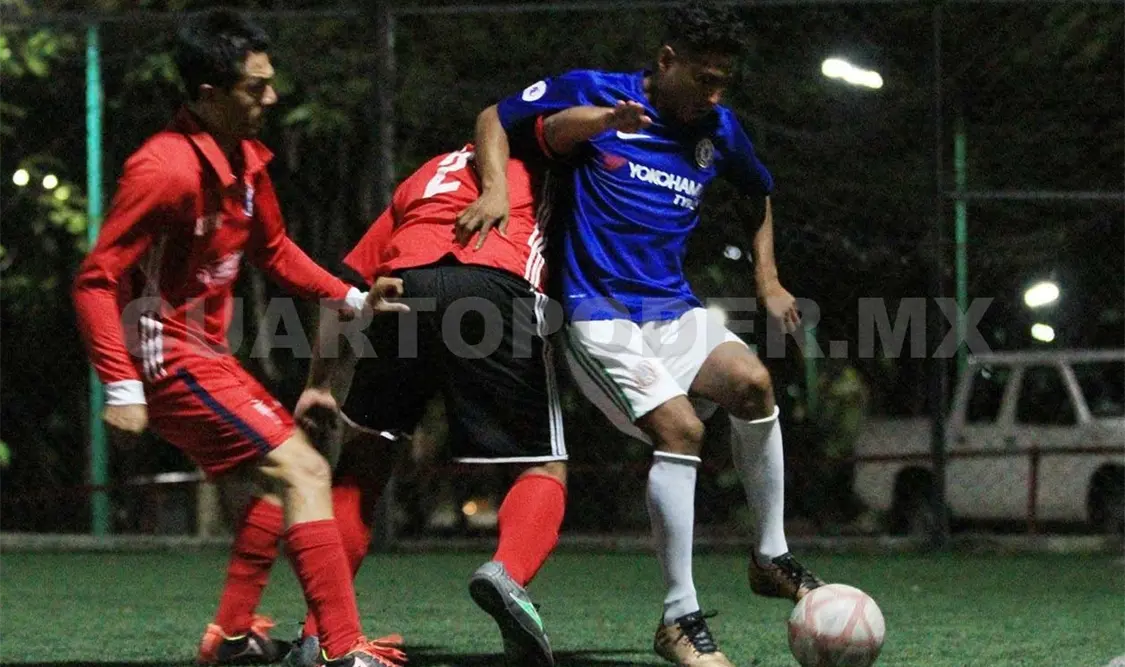 Real Mundialito vence a Chelsea y es líder