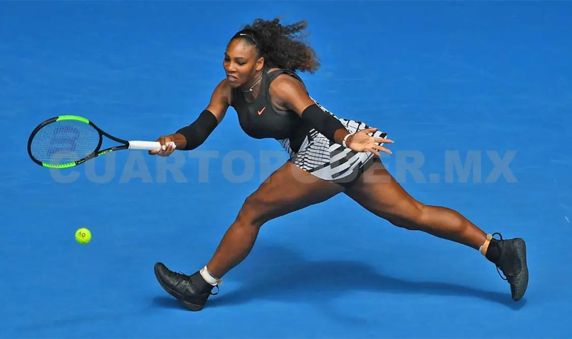 Serena vuelve a ser la rival a vencer