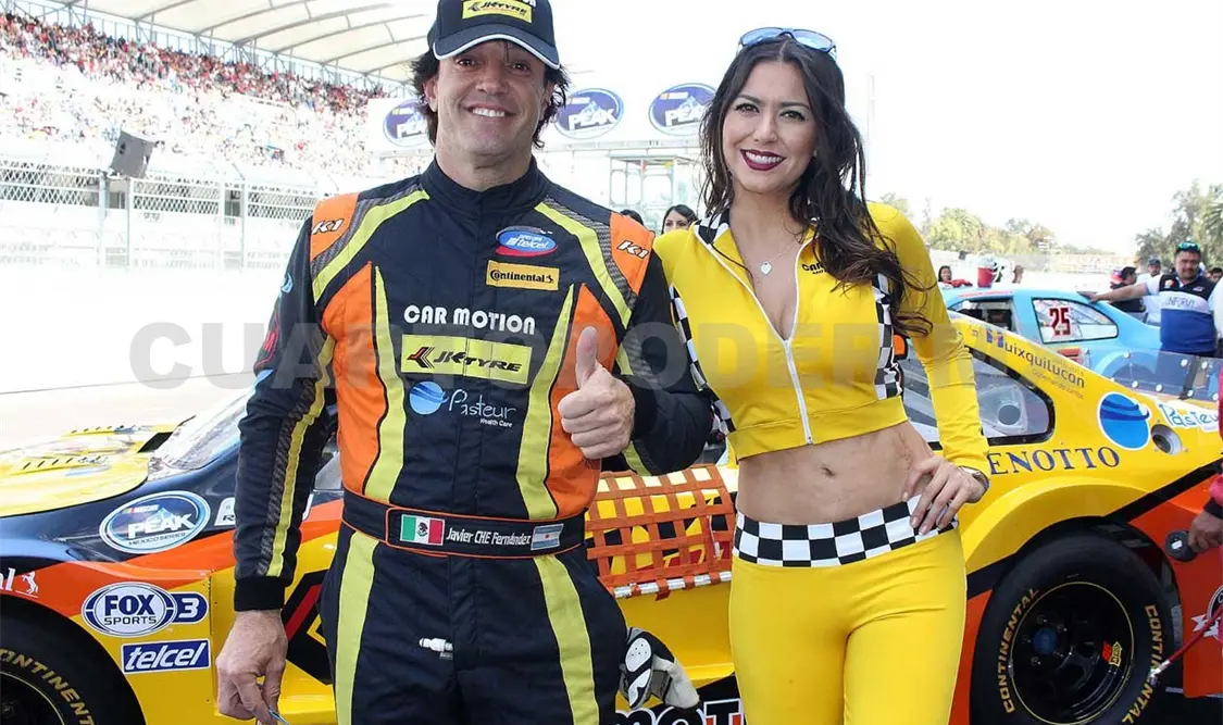 “Che” Fernández quiere estar en top-5