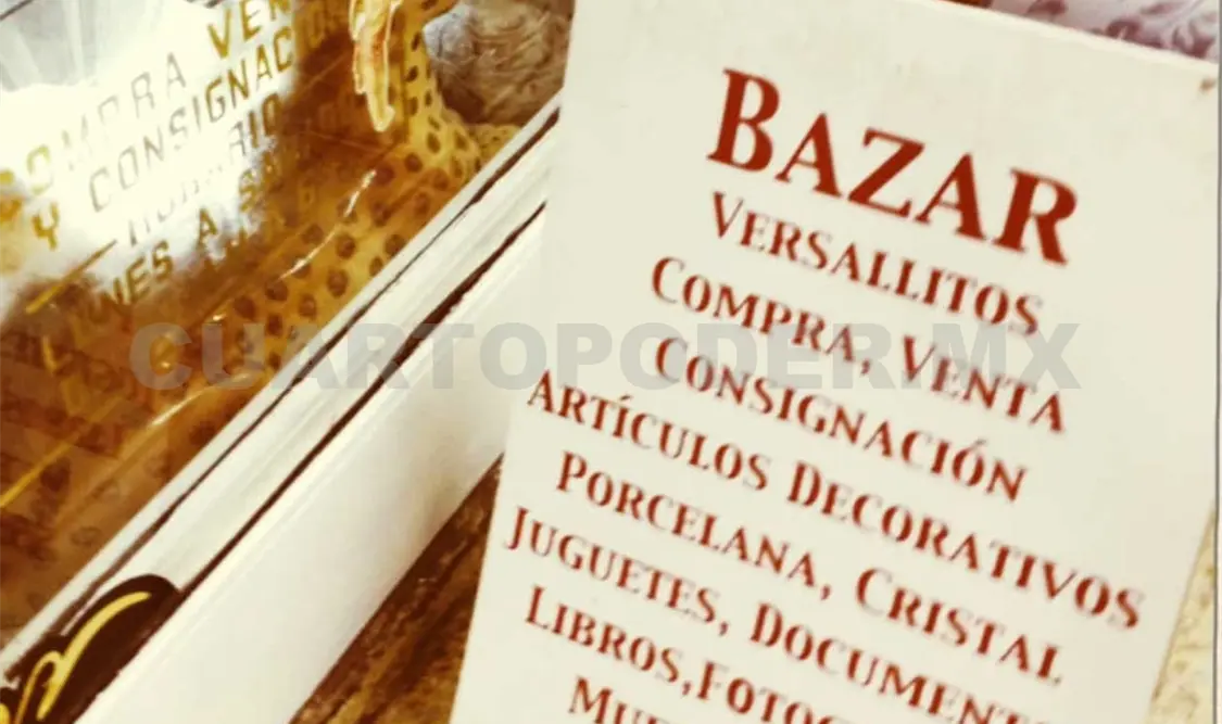 Piden mayor difusión a este tipo de tiendas. Cortesía