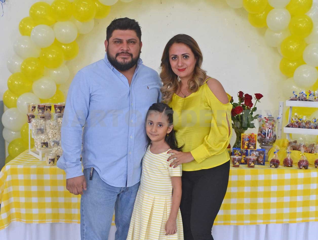 Felicidades, Paulina