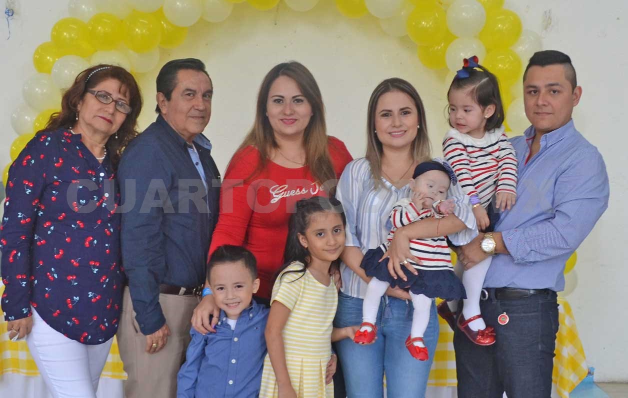 Felicidades, Paulina