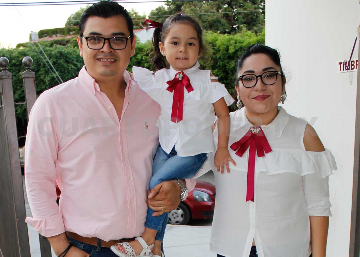 Lirice cumplió tres años de vida