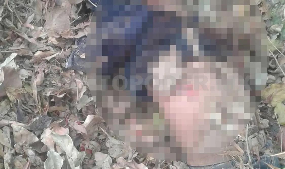 Identifican a joven jornalero asesinado a balazos