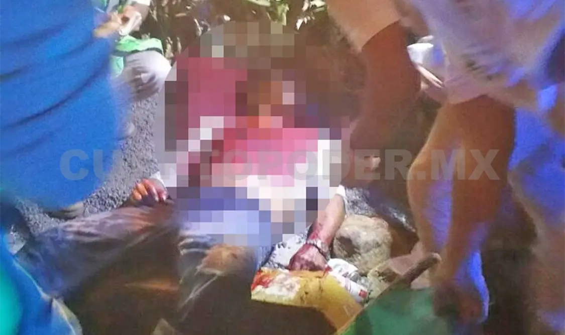 Cansada de los maltratos, mujer asesina a su marido