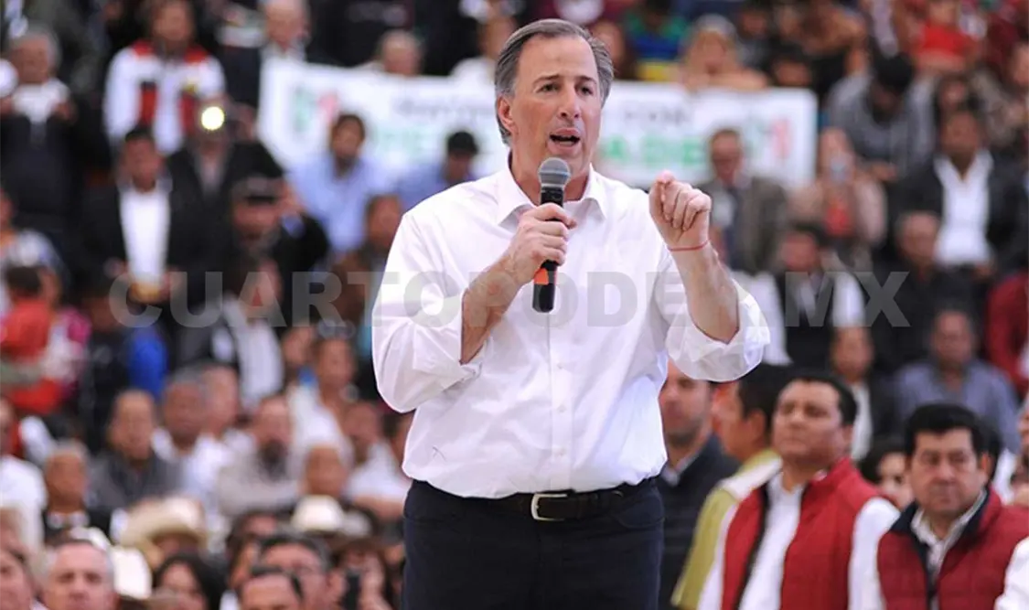 Meade, segundo lugar en encuestas