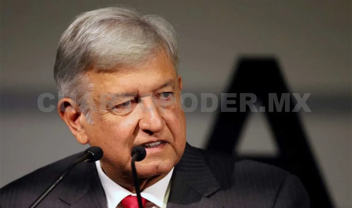 AMLO alista amparos contra nuevo aeropuerto