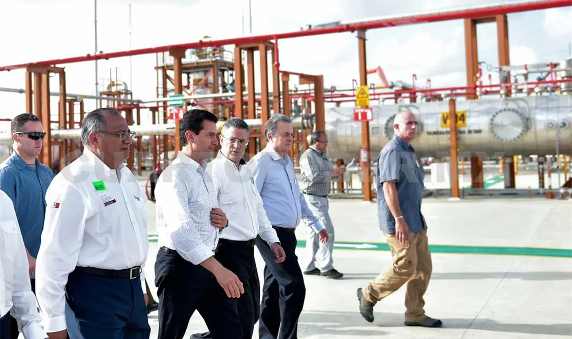 Cancelar reforma es volver a un modelo caduco, advierte EPN