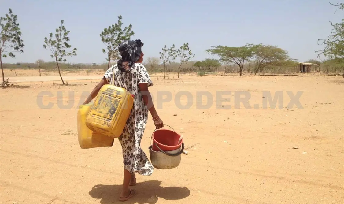 ONU pide una mejor gestión del agua