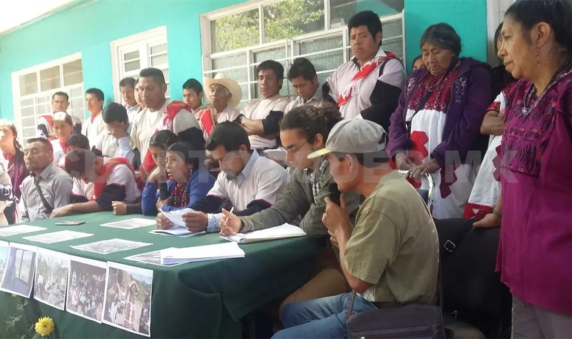 Desplazados piden plan de retorno integral