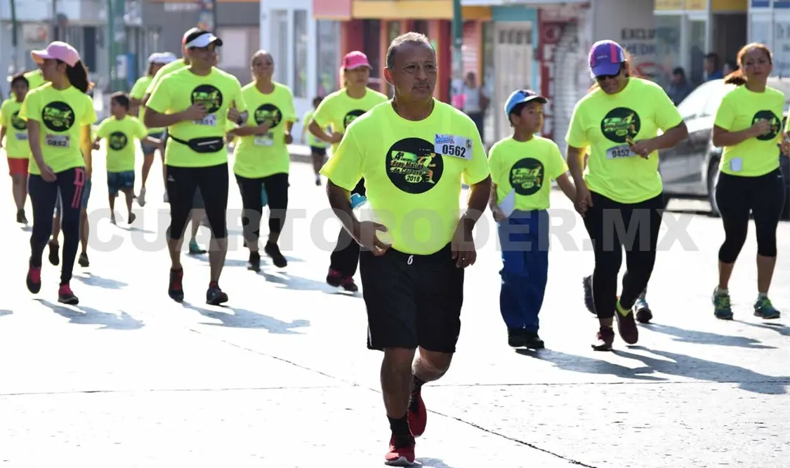 Invitan a la Carrera por la Salud Mundial