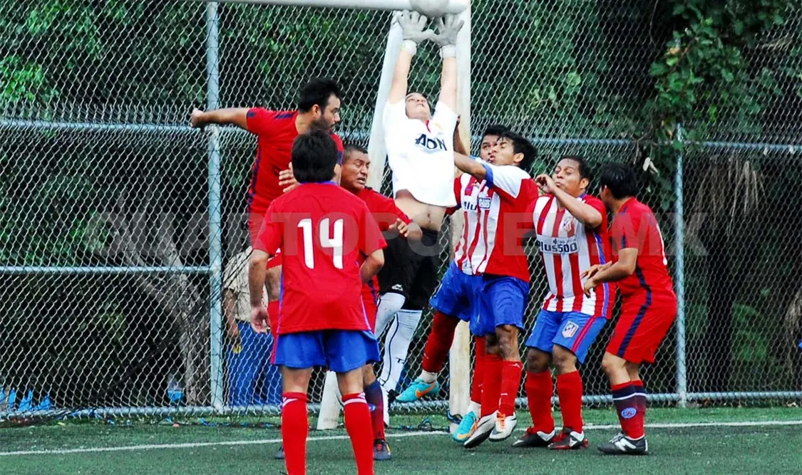 Rodará el balón este viernes con la jornada siete
